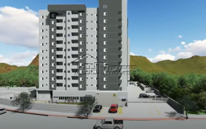 Apartamento com 2 Quartos à Venda, 48 m² em Urbanova - São José Dos Campos