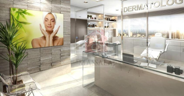 Sala Comercial à Venda, 43 m² em Santana - Porto Alegre