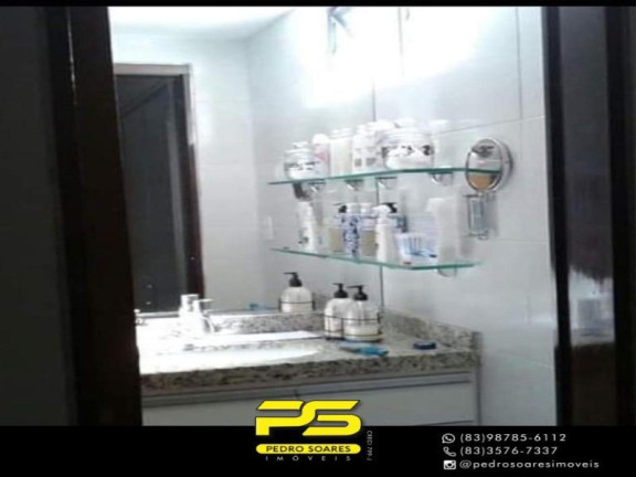 Imagem Apartamento com 4 Quartos à Venda, 102 m² em Manaíra - João Pessoa