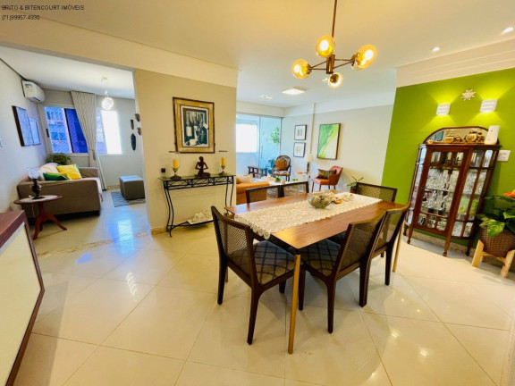Imagem Imóvel com 3 Quartos à Venda, 108 m² em Pituba - Salvador