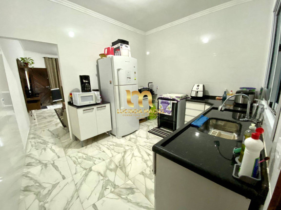 Imagem Sobrado com 3 Quartos à Venda, 94 m² em Tupi - Praia Grande