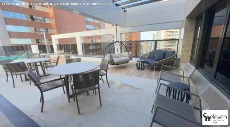 Imagem Apartamento com 1 Quarto para Alugar, 26 m² em Caminho Das Arvores - Salvador Imagem Apartamento com 1 Quarto para Alugar, 26 m² em Caminho Das Arvores - Salvador