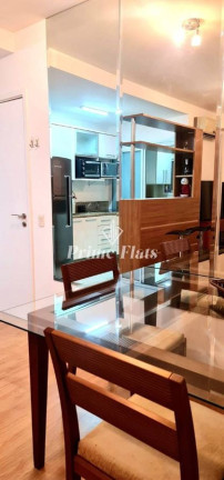 Imagem Apartamento com 1 Quarto à Venda, 50 m² em Cidade Monções - São Paulo Imagem Apartamento com 1 Quarto à Venda, 50 m² em Cidade Monções - São Paulo