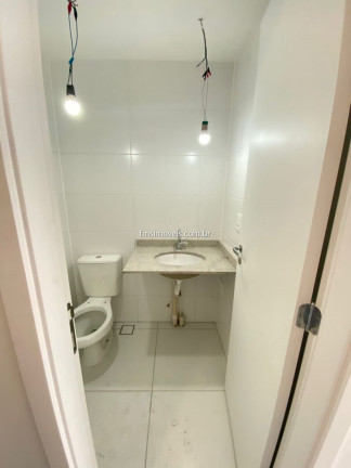 Imagem Imóvel com 1 Quarto à Venda, 23 m² em Brooklin Paulista - São Paulo