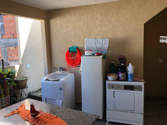 Imagem Casa com 2 Quartos à Venda, 190 m² em Vila Ema - São Paulo Imagem Casa com 2 Quartos à Venda, 190 m² em Vila Ema - São Paulo