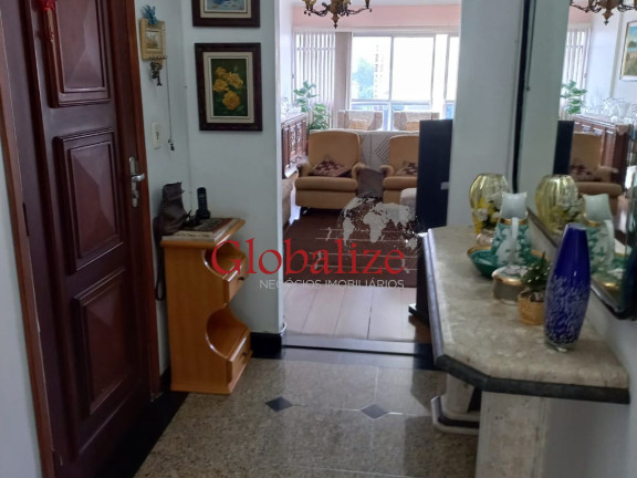 Imagem Imóvel com 4 Quartos à Venda, 186 m² em Embaré - Santos