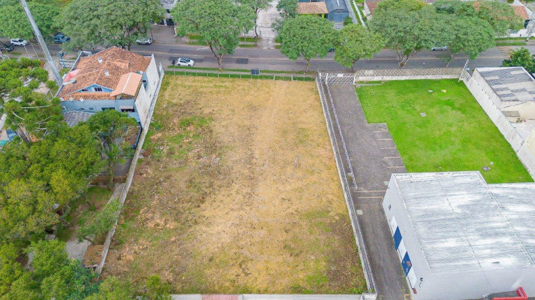 Imagem Terreno à Venda, 2.009 m² em Santa Felicidade - Curitiba Imagem Terreno à Venda, 2.009 m² em Santa Felicidade - Curitiba