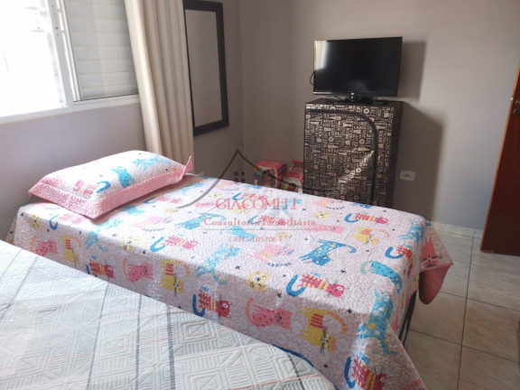Imagem Casa de Condomínio com 2 Quartos à Venda, 51 m² em Cidade São Mateus - São Paulo