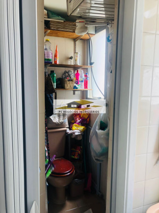 Imagem Apartamento com 2 Quartos à Venda, 56 m² em Jardim Da Saúde - São Paulo