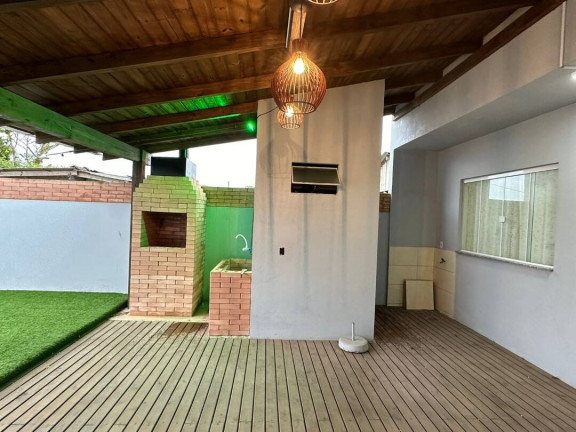 Imagem Casa com 2 Quartos à Venda, 58 m² em Salinas - Balneário Barra Do Sul