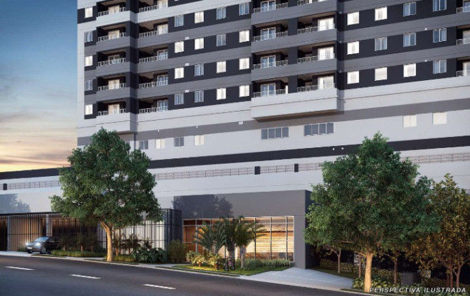Apartamento com 3 Quartos à Venda, 60 m² em Sacomã - São Paulo