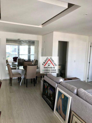 Imagem Apartamento com 1 Quarto à Venda, 74 m² em Brooklin - São Paulo