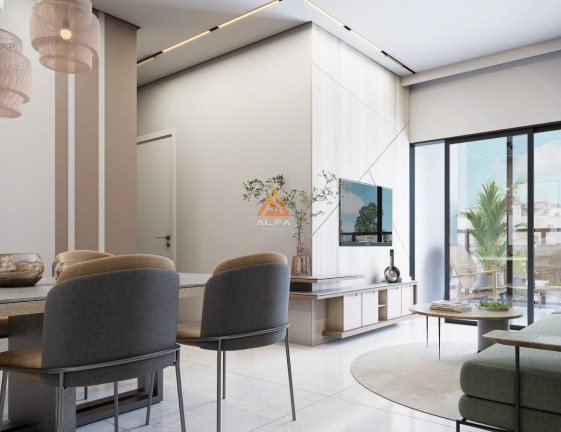 Imagem Apartamento com 2 Quartos à Venda, 75 m² em São José - Barbacena