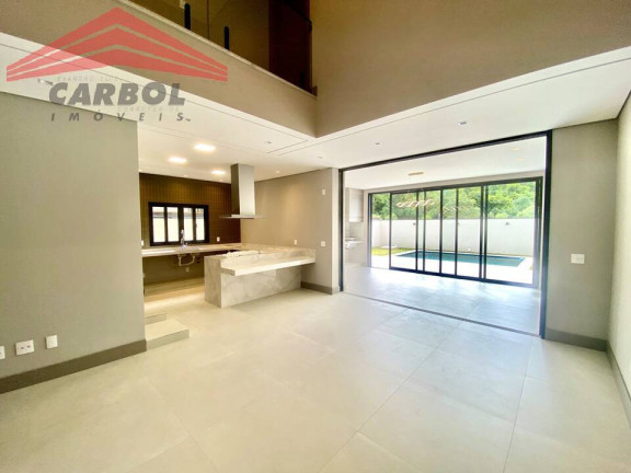 Imagem Casa de Condomínio com 3 Quartos à Venda, 300 m² em Villaggio San Marco - Jundiaí