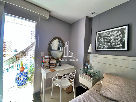 Imagem Apartamento com 3 Quartos à Venda, 98 m² em Meireles - Fortaleza