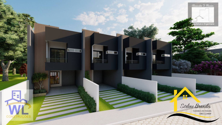 Imagem Casa com 3 Quartos à Venda,  em Centro - Balneário Barra Do Sul