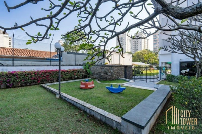 Imagem Apartamento com 2 Quartos à Venda, 65 m² em Campo Belo - São Paulo