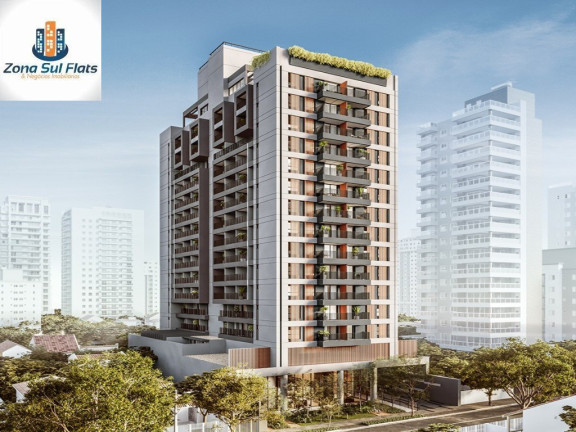 Imagem Apartamento com 1 Quarto à Venda, 35 m² em Pinheiros - São Paulo Imagem Apartamento com 1 Quarto à Venda, 35 m² em Pinheiros - São Paulo