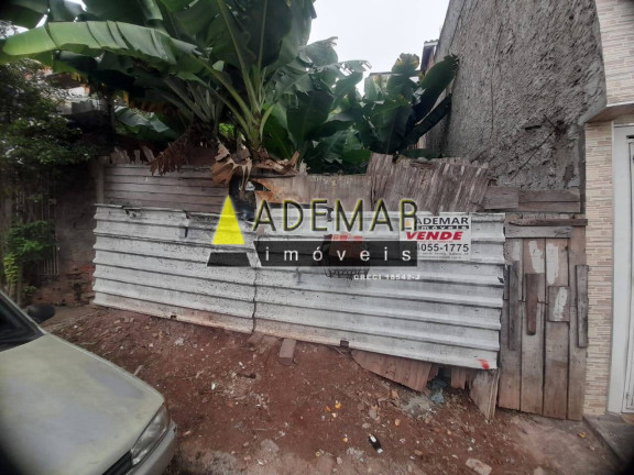 Terreno à Venda, 130 m² em Casa Grande - Diadema