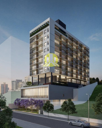 Apartamento com 1 Quarto à Venda, 34 m² em Vila Madalena - São Paulo