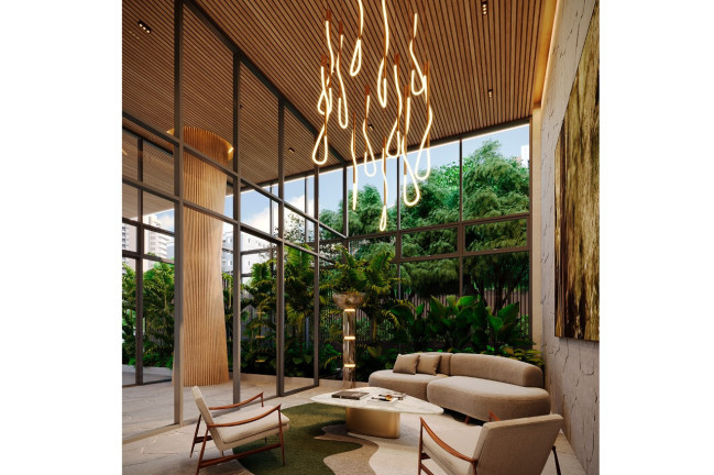 Imagem Imóvel com 1 Quarto à Venda, 57 m² em Indianópolis - São Paulo Imagem Imóvel com 1 Quarto à Venda, 57 m² em Indianópolis - São Paulo