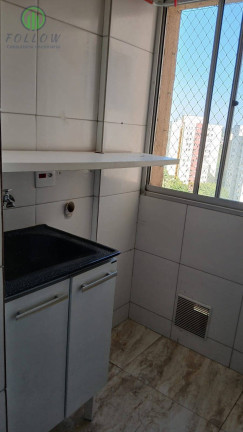 Imagem Apartamento com 2 Quartos à Venda, 54 m² em Bandeiras - Osasco