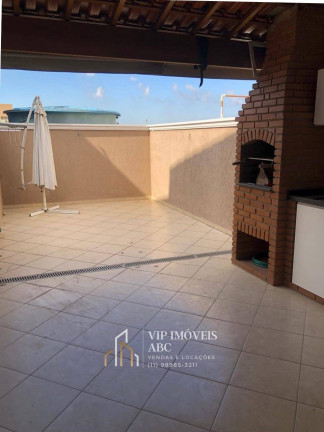 Imagem Casa com 3 Quartos à Venda, 120 m² em Vila Alzira - Santo André Imagem Casa com 3 Quartos à Venda, 120 m² em Vila Alzira - Santo André