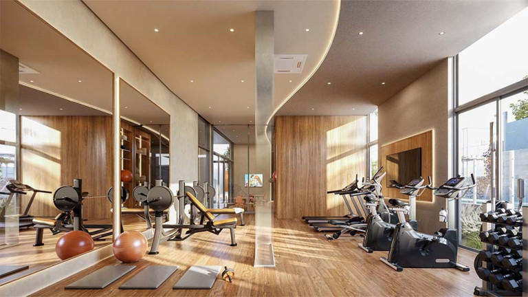 Imagem Imóvel com 3 Quartos à Venda, 156 m² em Cambuí - Campinas