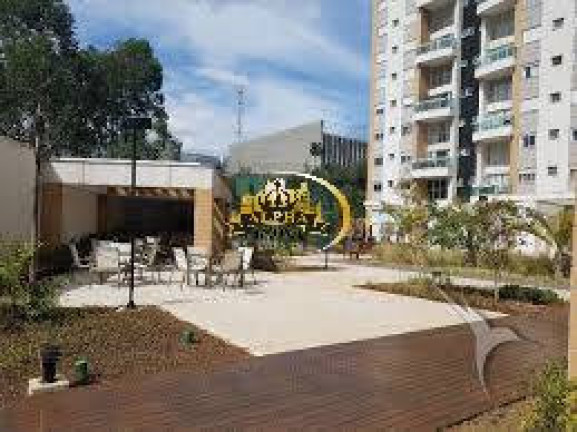 Imagem Apartamento com 3 Quartos à Venda, 90 m² em Tamboré - Santana De Parnaíba