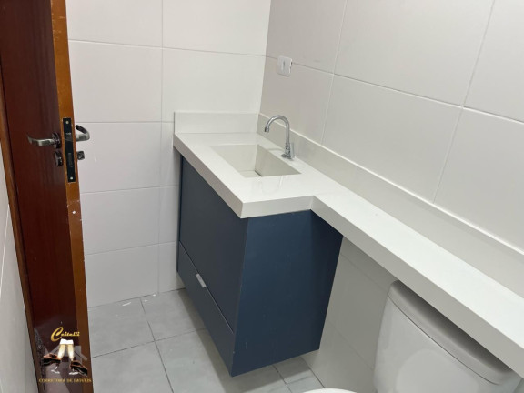 Imagem Cobertura com 2 Quartos para Alugar, 93 m² em Vila Guarani - Mauá