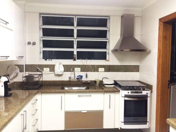 Imagem Casa com 4 Quartos à Venda, 190 m² em Embaré - Santos