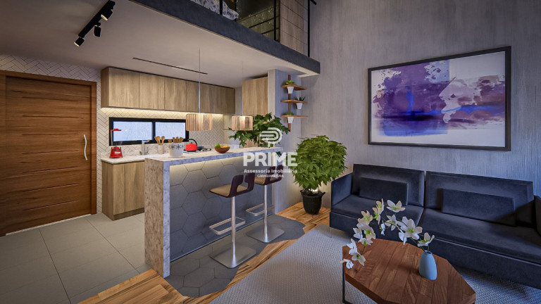 Imagem Apartamento com 1 Quarto à Venda, 36 m² em Pontal De Santa Marina - Caraguatatuba Imagem Apartamento com 1 Quarto à Venda, 36 m² em Pontal De Santa Marina - Caraguatatuba