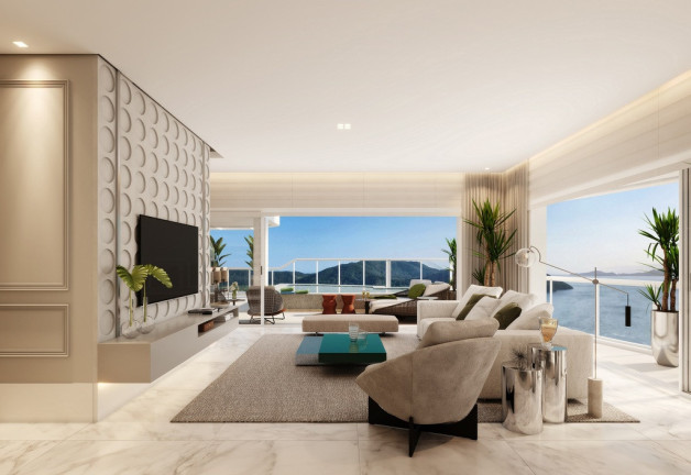 Imagem Apartamento com 3 Quartos à Venda, 163 m² em Ponta Da Praia - Santos Imagem Apartamento com 3 Quartos à Venda, 163 m² em Ponta Da Praia - Santos
