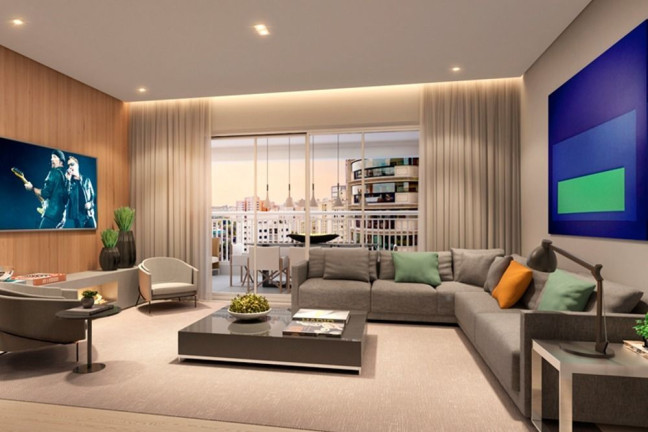 Imagem Apartamento com 2 Quartos à Venda, 98 m² em Paraíso - São Paulo
