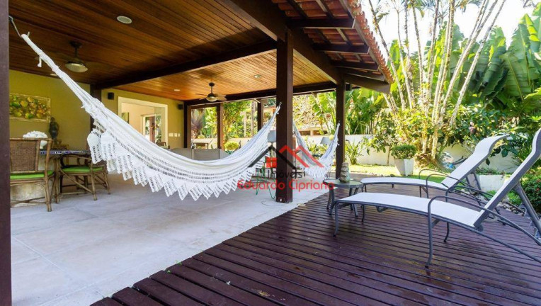 Imagem Casa com 5 Quartos à Venda, 440 m² em Massaguaçu - Caraguatatuba Imagem Casa com 5 Quartos à Venda, 440 m² em Massaguaçu - Caraguatatuba