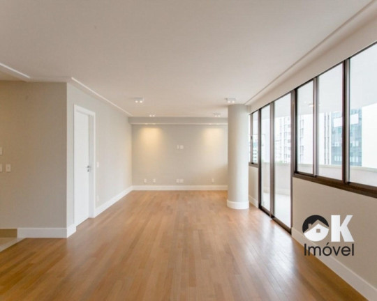 Apartamento com 3 Quartos à Venda, 156 m² em Jardim Paulista - São Paulo