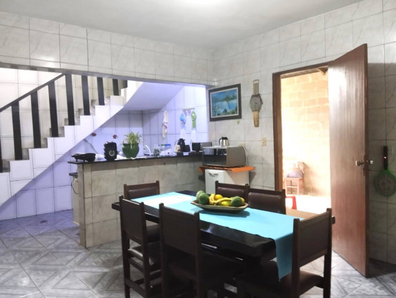 Imagem Casa com 4 Quartos à Venda, em Porto Do Ribeira - Iguape Imagem Casa com 4 Quartos à Venda, em Porto Do Ribeira - Iguape