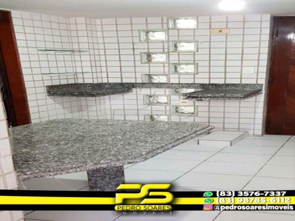 Imagem Apartamento com 3 Quartos à Venda, 80 m² em Manaíra - João Pessoa