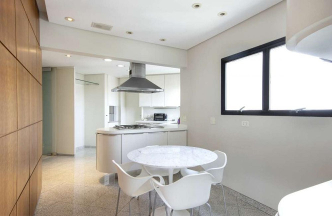Imagem Cobertura com 5 Quartos à Venda, 463 m² em Jardim Anália Franco - São Paulo Imagem Cobertura com 5 Quartos à Venda, 463 m² em Jardim Anália Franco - São Paulo