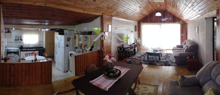 Imagem Casa com 2 Quartos à Venda, 105 m² em Cidade Do Sol - Campos Do Jordão Imagem Casa com 2 Quartos à Venda, 105 m² em Cidade Do Sol - Campos Do Jordão