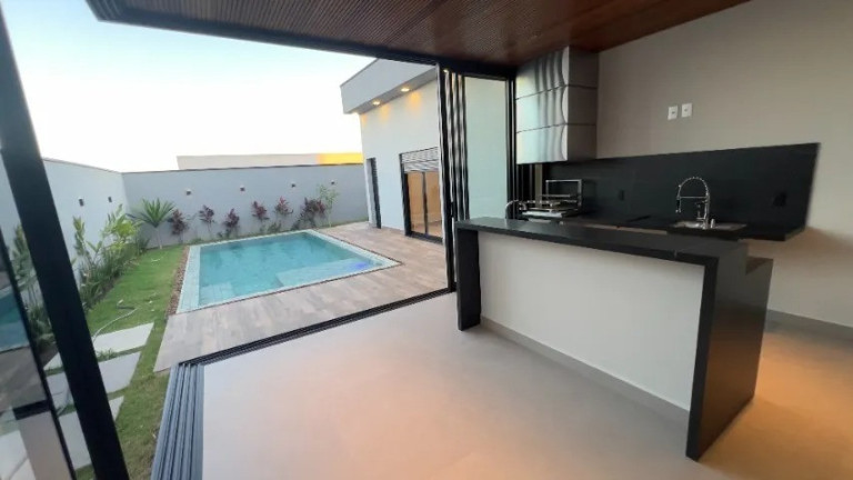 Imagem Casa com 4 Quartos à Venda, 220 m² em Alphaville Castello - Itú - Itú Imagem Casa com 4 Quartos à Venda, 220 m² em Alphaville Castello - Itú - Itú