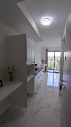 Imagem Imóvel com 1 Quarto à Venda, 25 m² em Chacara Santo Antonio - São Paulo Imagem Imóvel com 1 Quarto à Venda, 25 m² em Chacara Santo Antonio - São Paulo