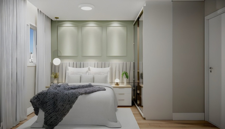 Imagem Apartamento com 3 Quartos à Venda, 48 m² em Parque Das Paineiras - São Paulo