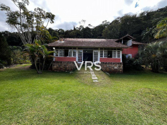 Imagem Fazenda à Venda, 122.000 m² em Vargem Grande - Teresópolis
