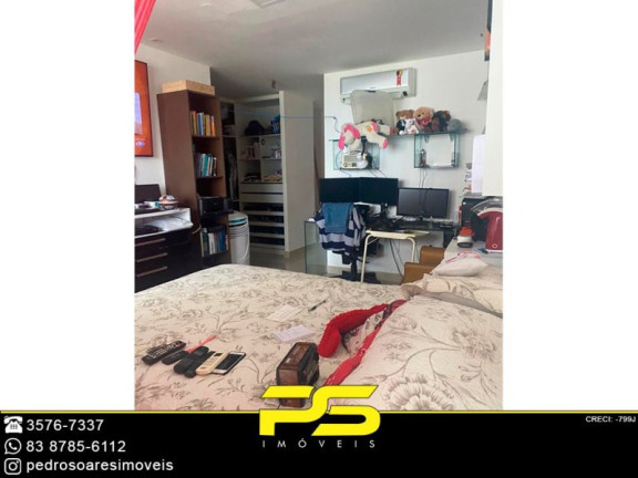 Imagem Apartamento com 4 Quartos à Venda, 216 m² em Altiplano Cabo Branco - João Pessoa Imagem Apartamento com 4 Quartos à Venda, 216 m² em Altiplano Cabo Branco - João Pessoa