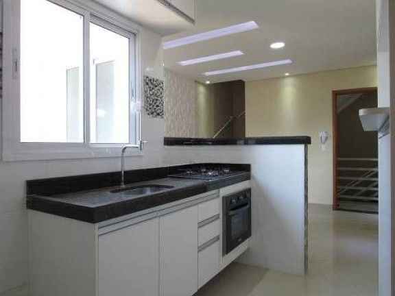 Imagem Cobertura com 2 Quartos à Venda, 124 m² em Vila Tibiriçá - Santo André Imagem Cobertura com 2 Quartos à Venda, 124 m² em Vila Tibiriçá - Santo André