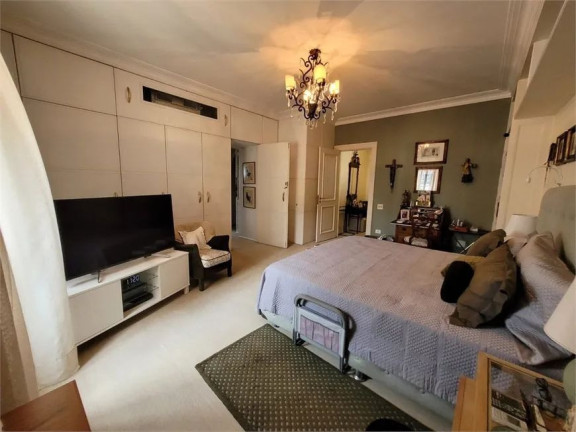 Imagem Cobertura com 3 Quartos à Venda, 750 m² em Cerqueira César - São Paulo