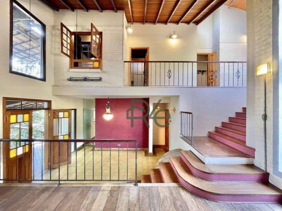 Imagem Casa com 4 Quartos à Venda, 435 m² em Forest Hills - Jandira Imagem Casa com 4 Quartos à Venda, 435 m² em Forest Hills - Jandira