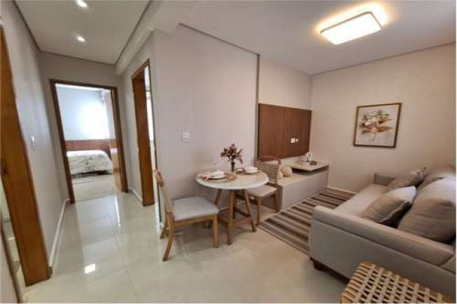 Imagem Apartamento com 2 Quartos à Venda, 43 m² em Casa Verde - São Paulo