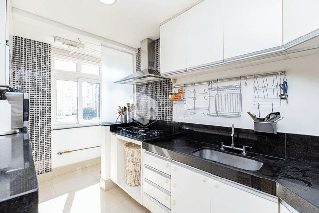 Imagem Apartamento com 3 Quartos à Venda, 110 m² em Vila Olímpia - São Paulo